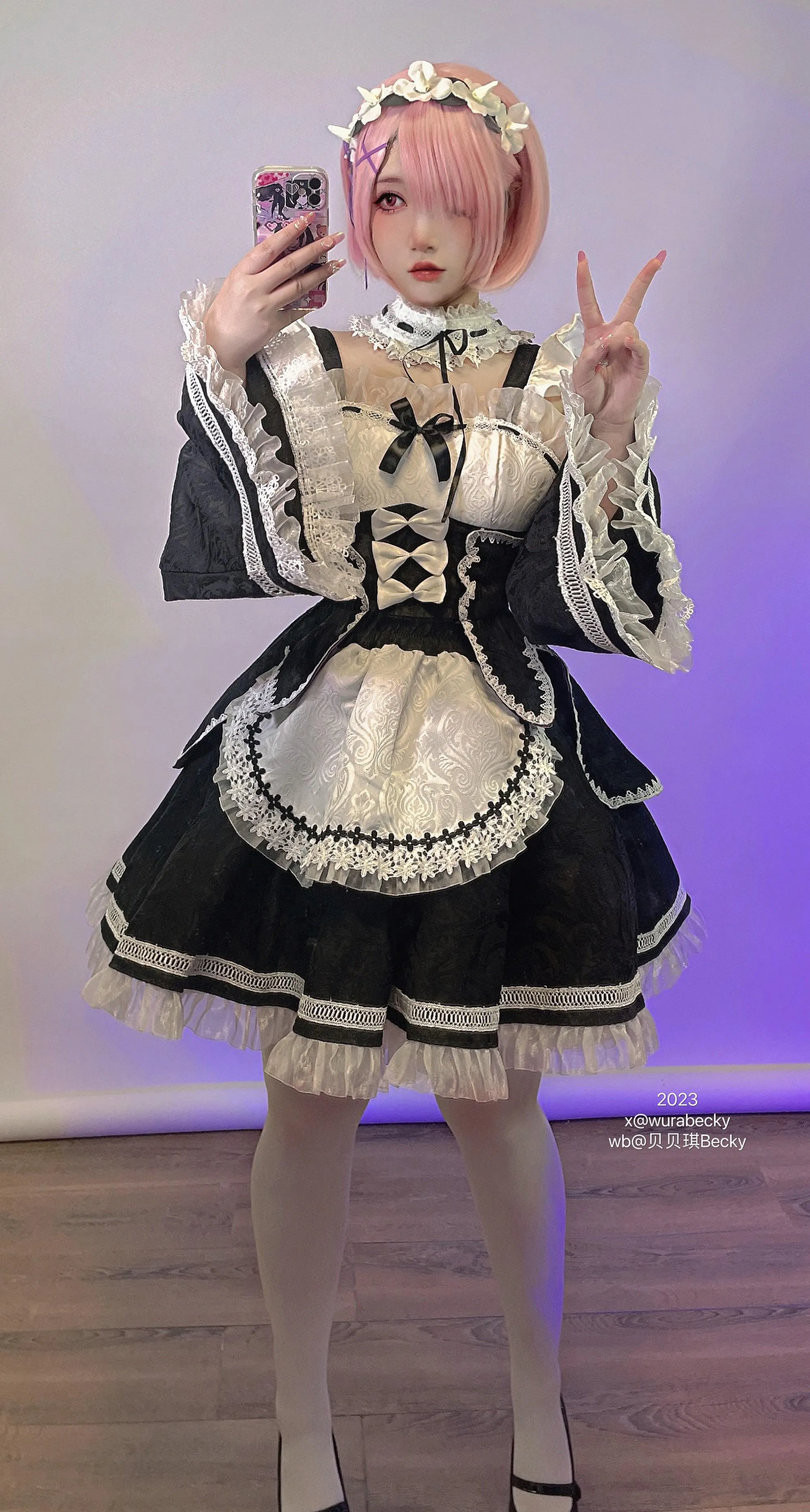 贝贝琪Becky – NO.027 2023年01-03月 [94P]插图4